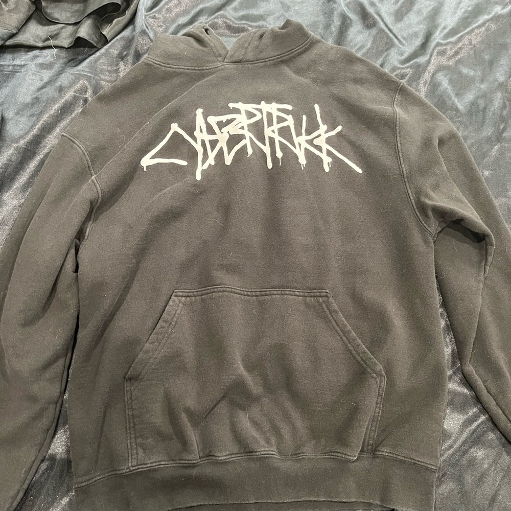 Tesla cybertruck hoodie